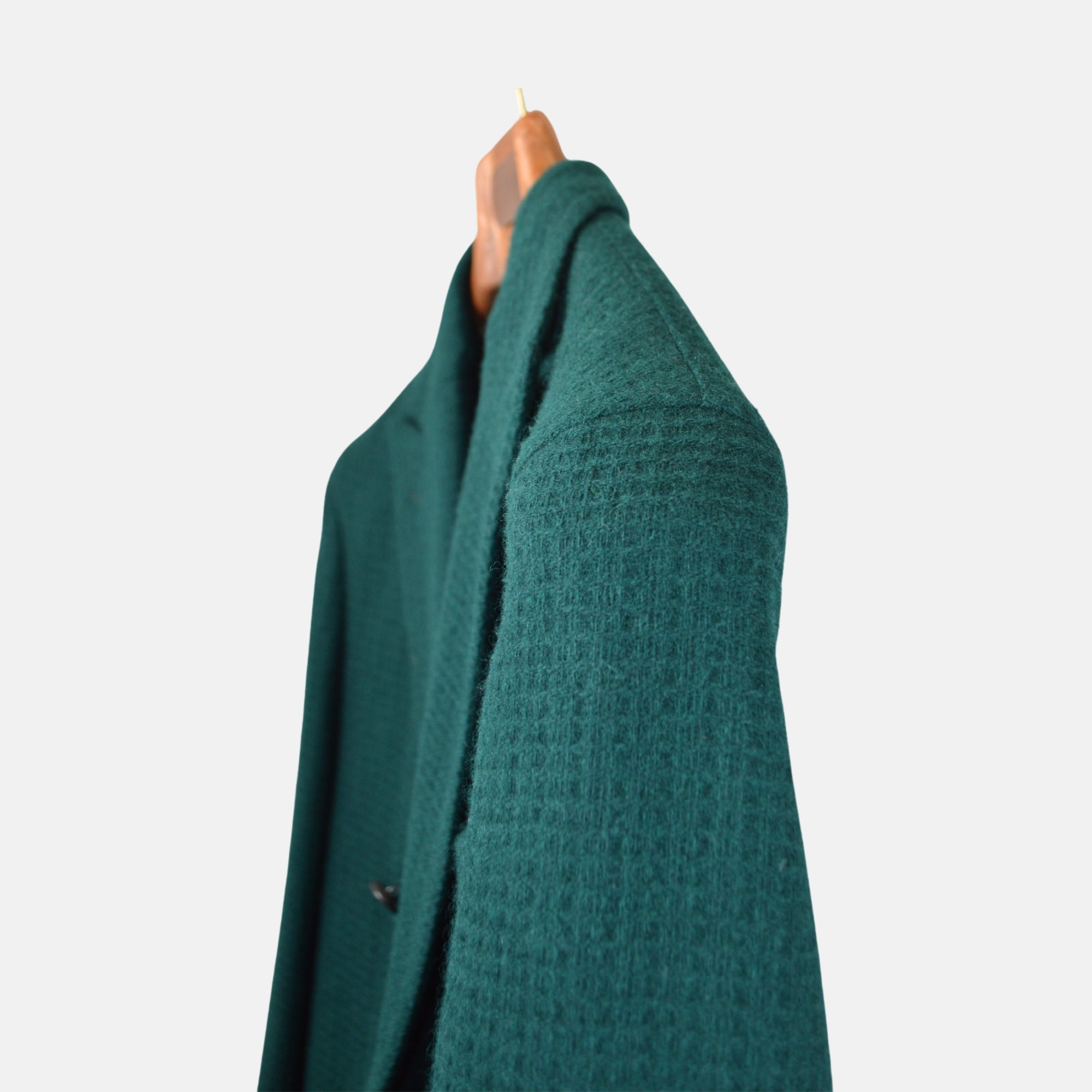 Green Blazer made of Wool ( 50)