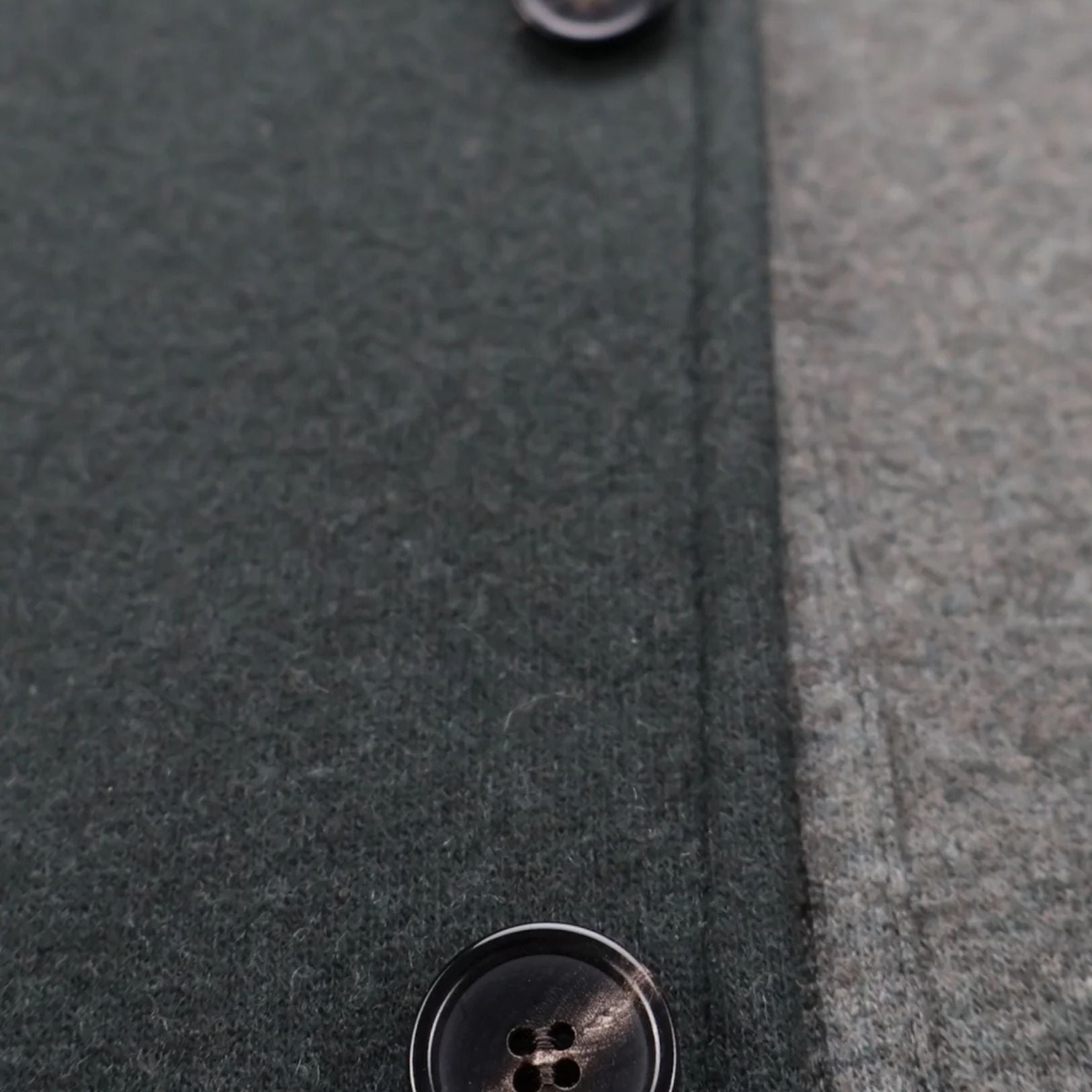 Loro Piana Green Spagna Cashmere Jacket