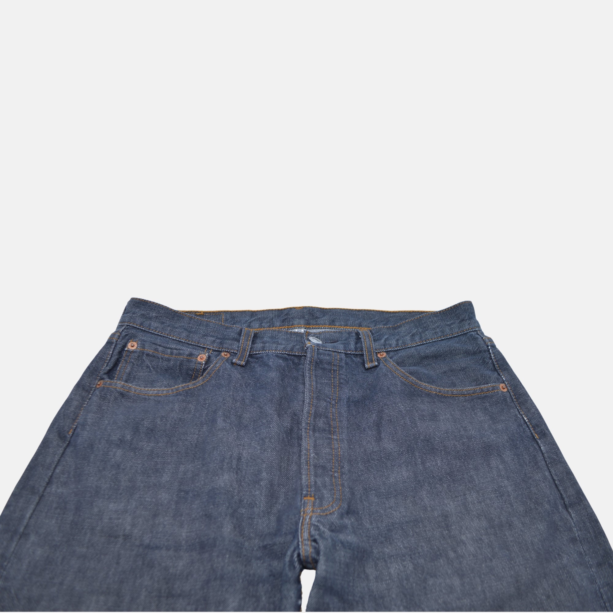 Blue Jeans made of Cotton (W34)