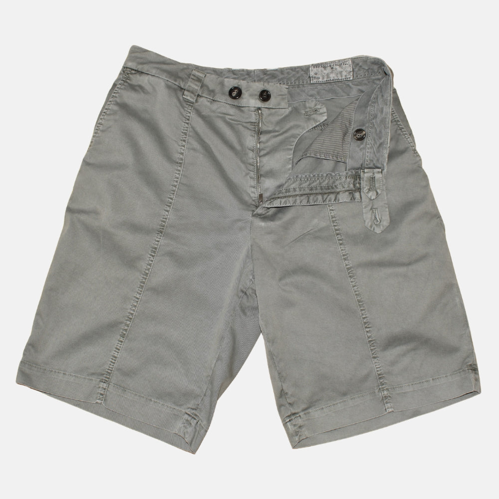 Khaki Shorts made of Cotton (EU 50)