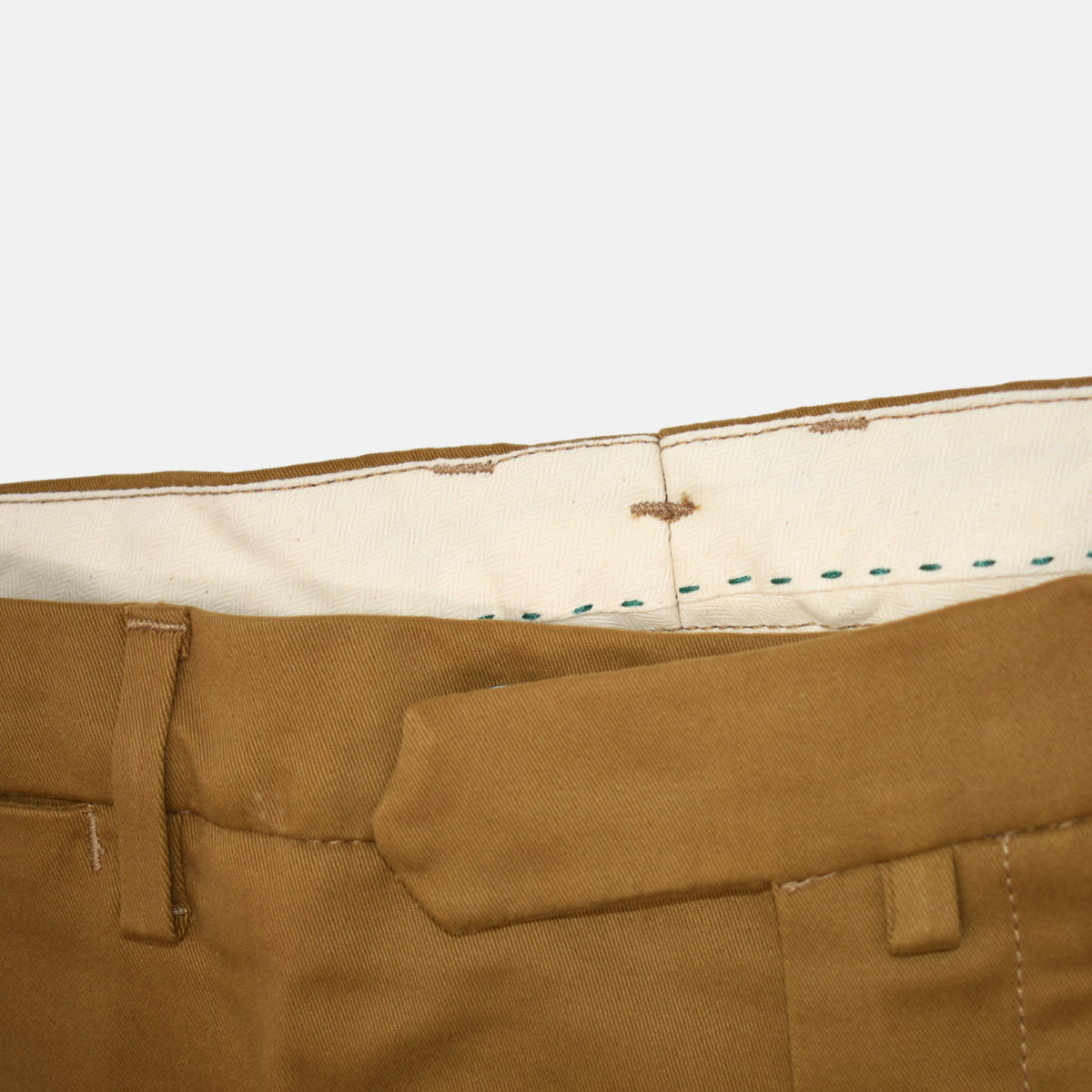 Curry Trousers made of Cotton (EU 48 / 50 / 52)