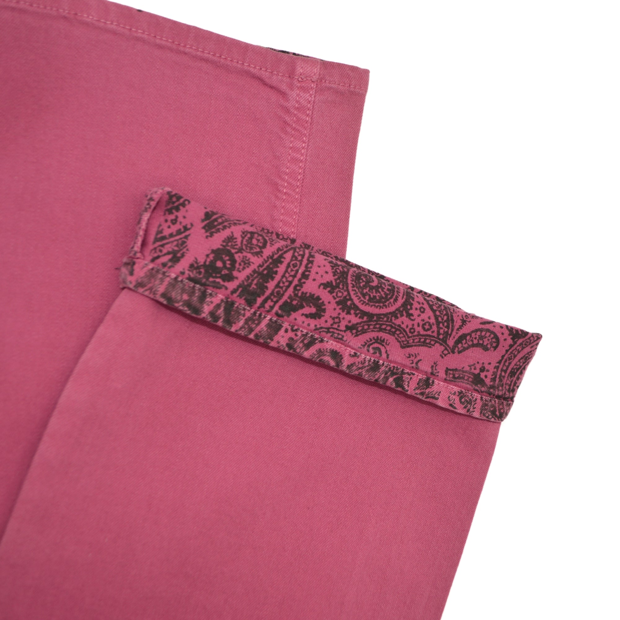 Boysenberry Trousers made of Cotton (56)