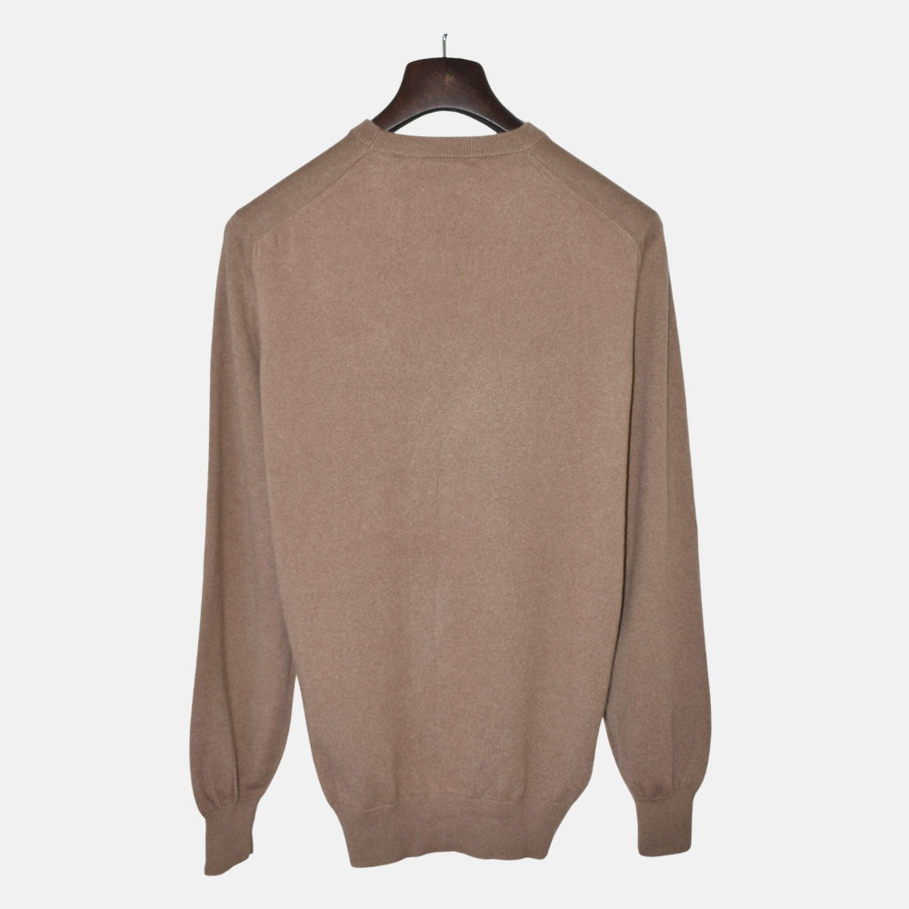 Beige Sweater made of Cashmere (EU 56)