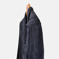 Dark Blue Suede Jacket (50/52)