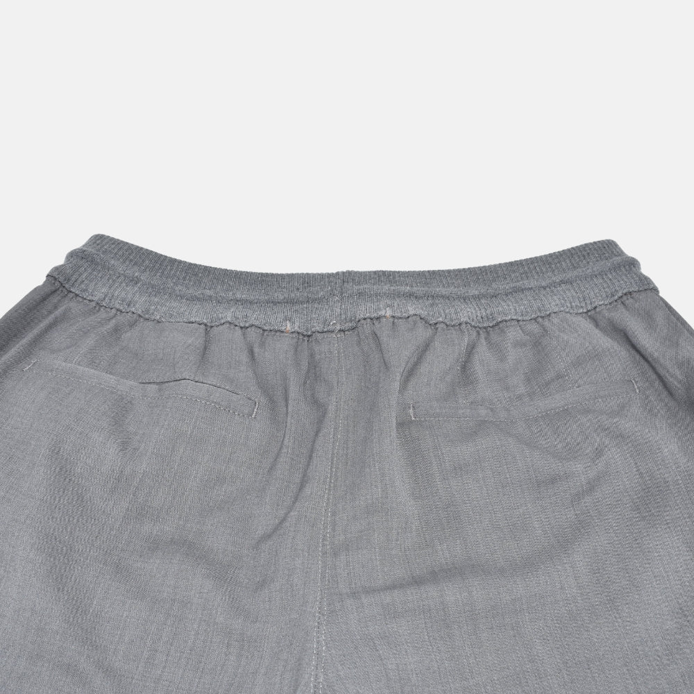 Gray Pants made of Wool (EU 48)