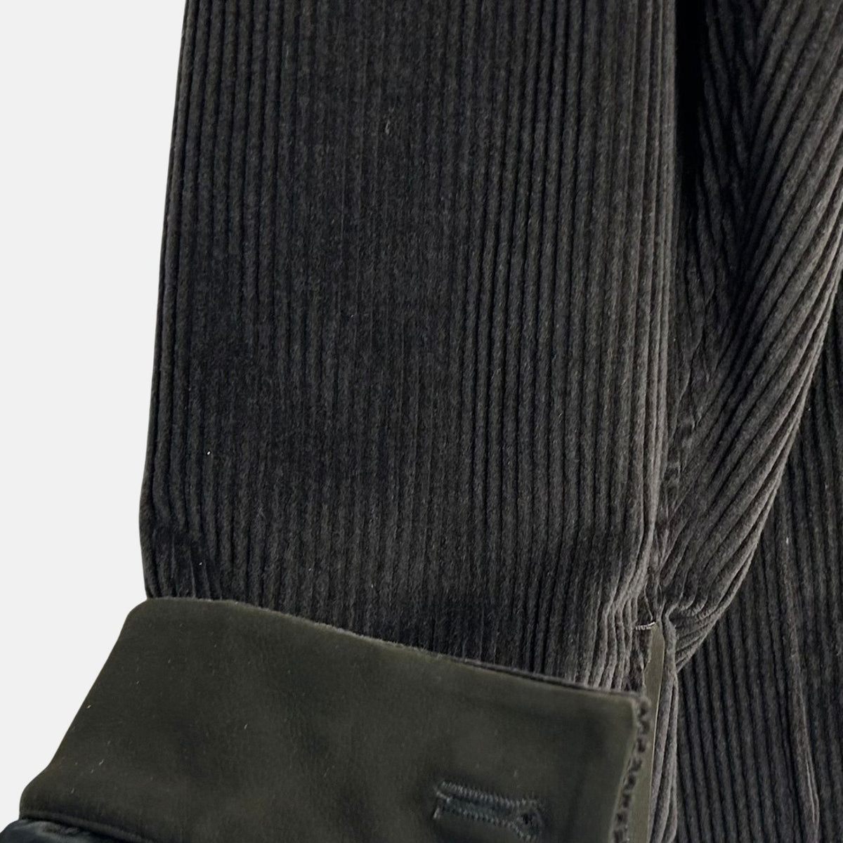 Zegna Il Conte Cashco Jacket Brown-Anthracite (EU 54)