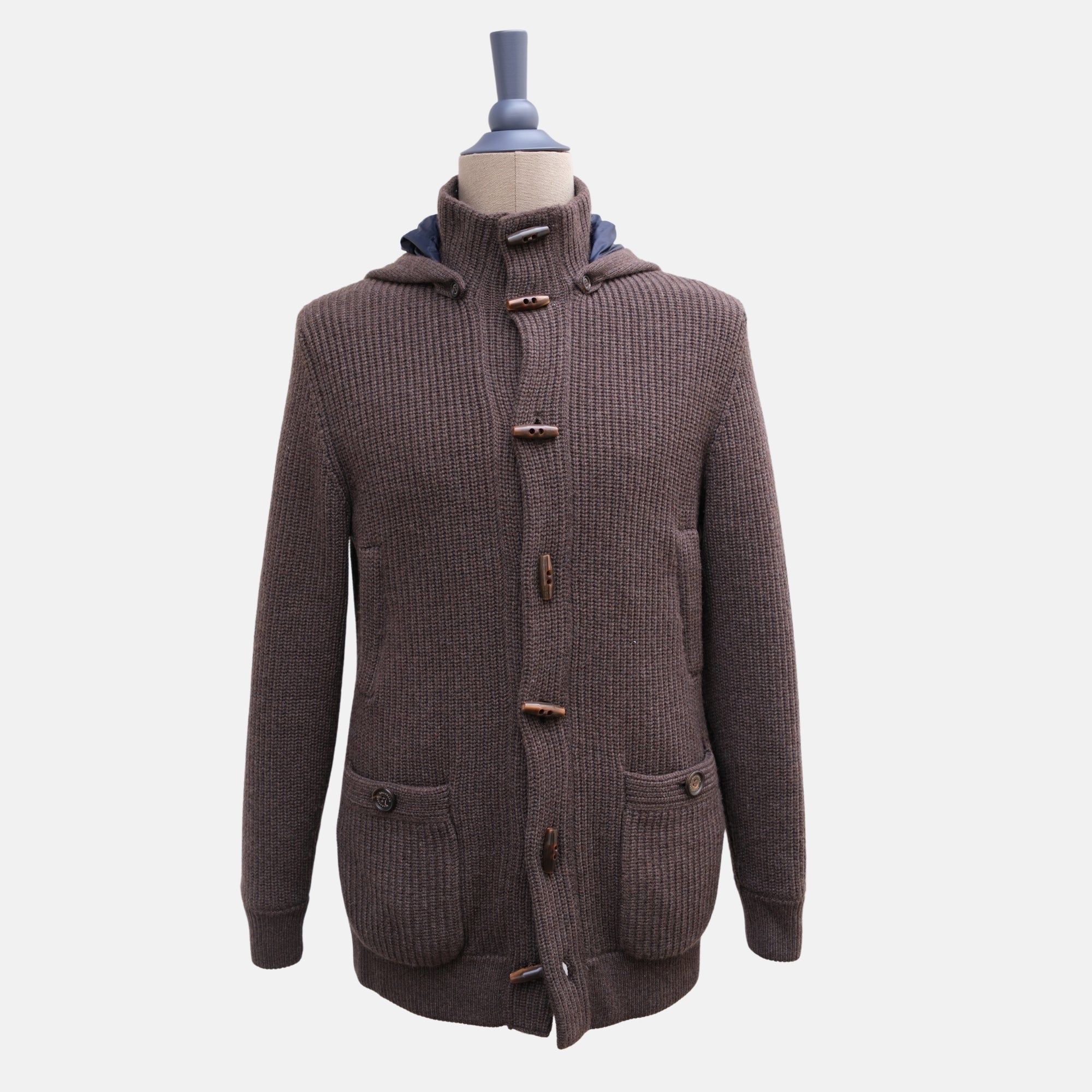 BRUNELLO CUCINELLI - BRUNELLO CUCINELLI☆新品タグ付き☆本日クーポンsale！ Brunello Cucinelli Hooded Down Jacket Coat Parka New S | eBay
