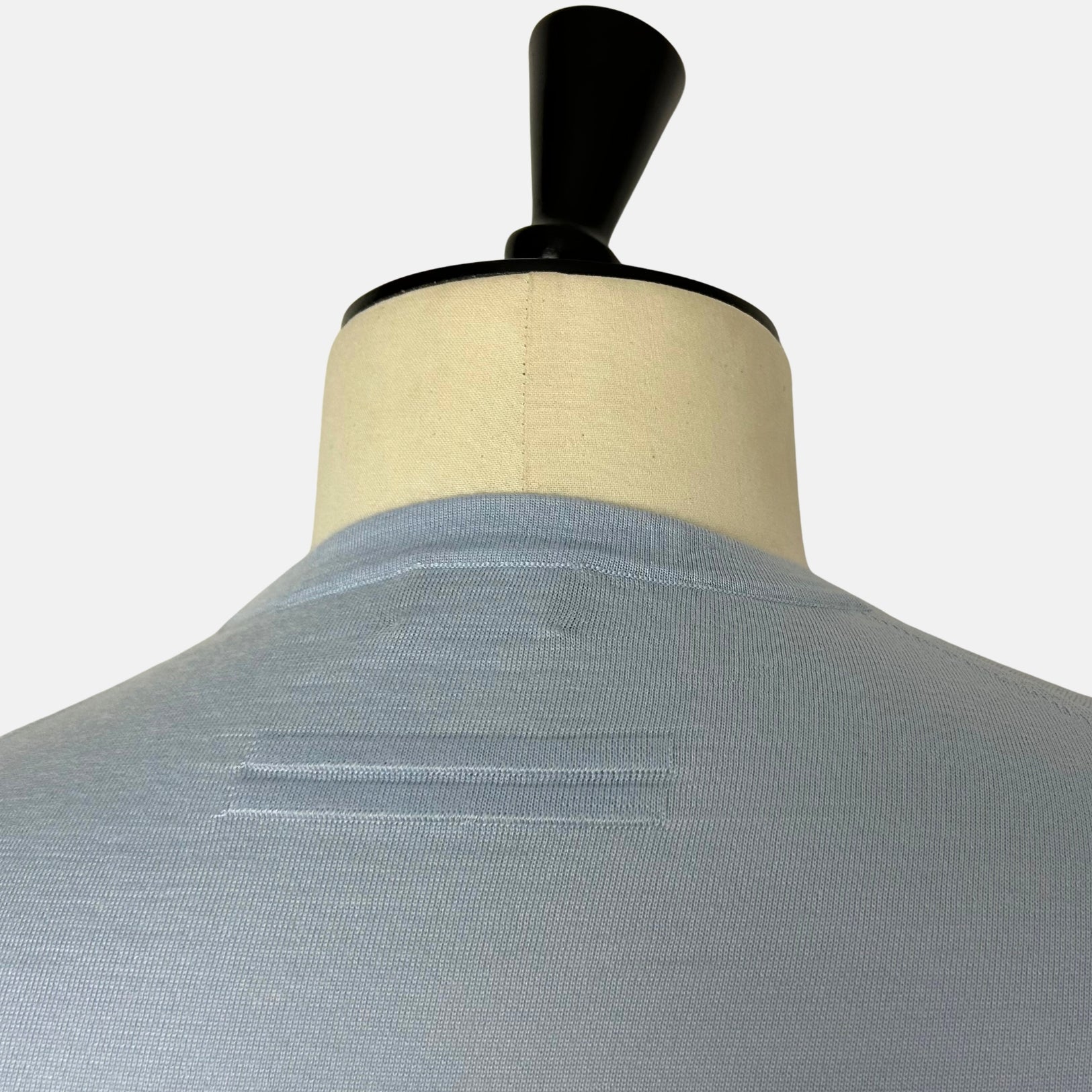 Light Blue Cashseta Sweater (EU 50)