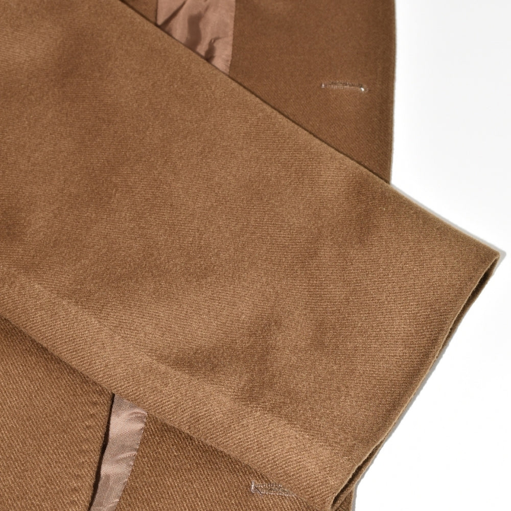 Brown Cashmere Jacket (EU 50)