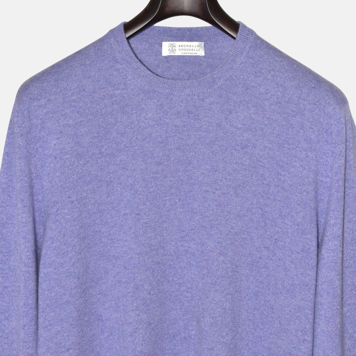 Light Purple Cashmere Sweater (EU 58)