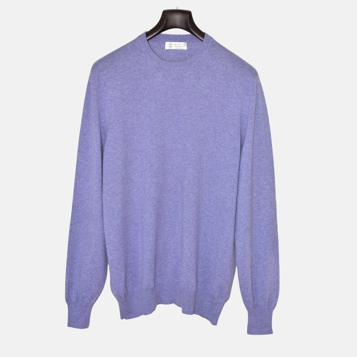 Light Purple Cashmere Sweater (EU 58)