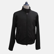 Brown Mink Lined Windmade Jacket (2XL)