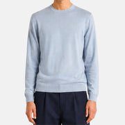 Light Blue Cashseta Sweater (EU 50)