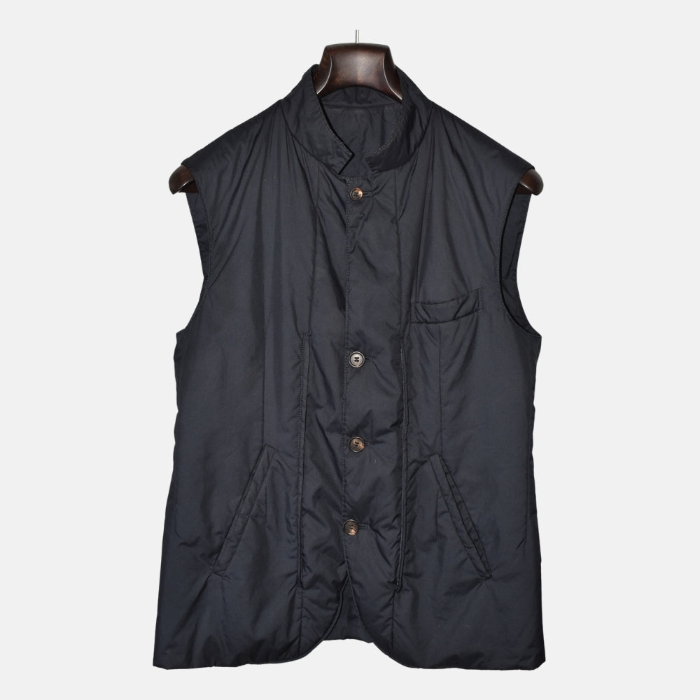 Grey Blazer with removable Vest made of Wool/Cashmere (EU 48)