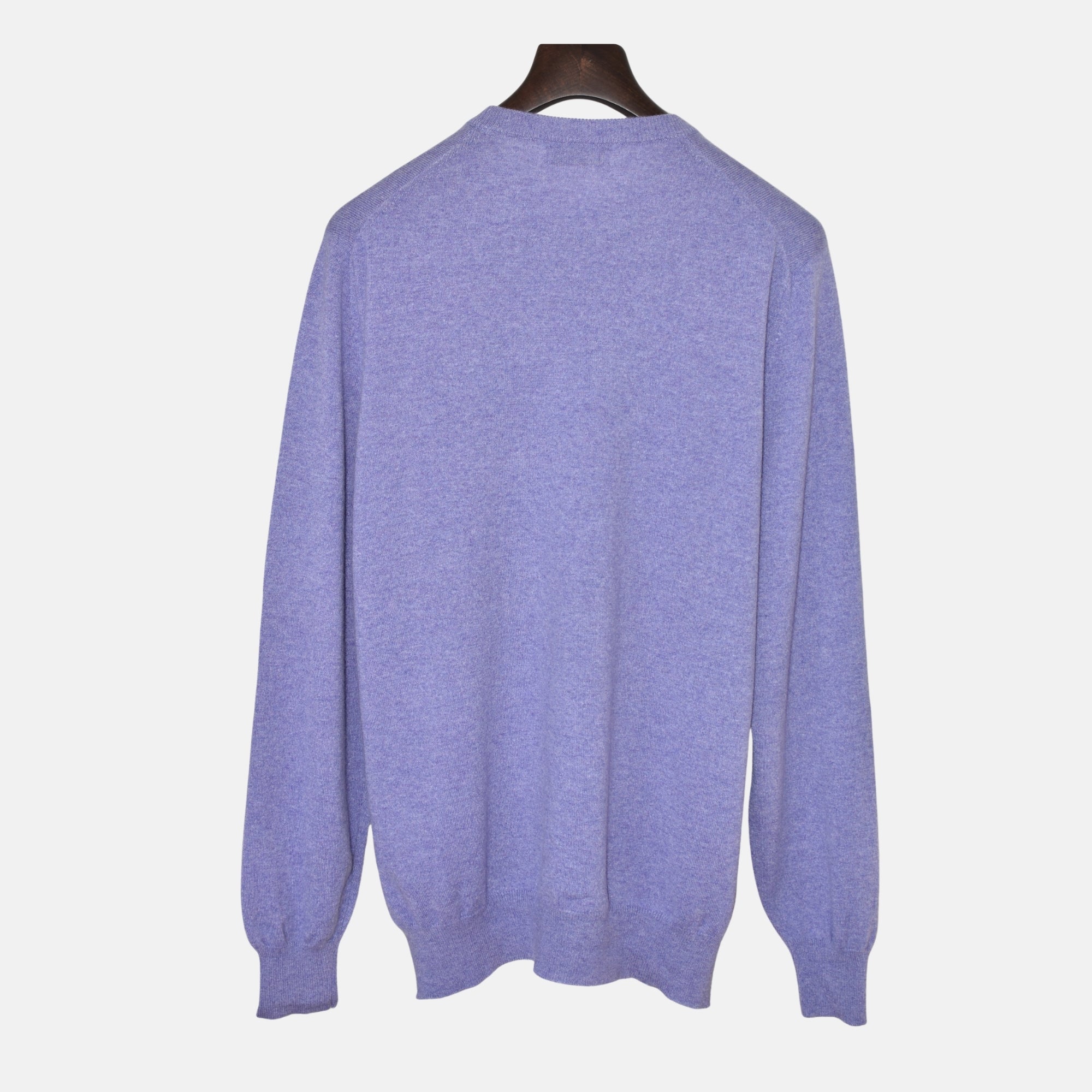 Light Purple Cashmere Sweater (EU 58)