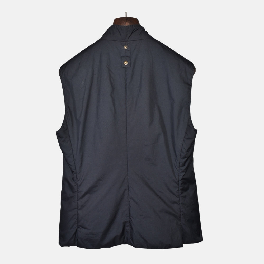 Grey Blazer with removable Vest made of Wool/Cashmere (EU 48)