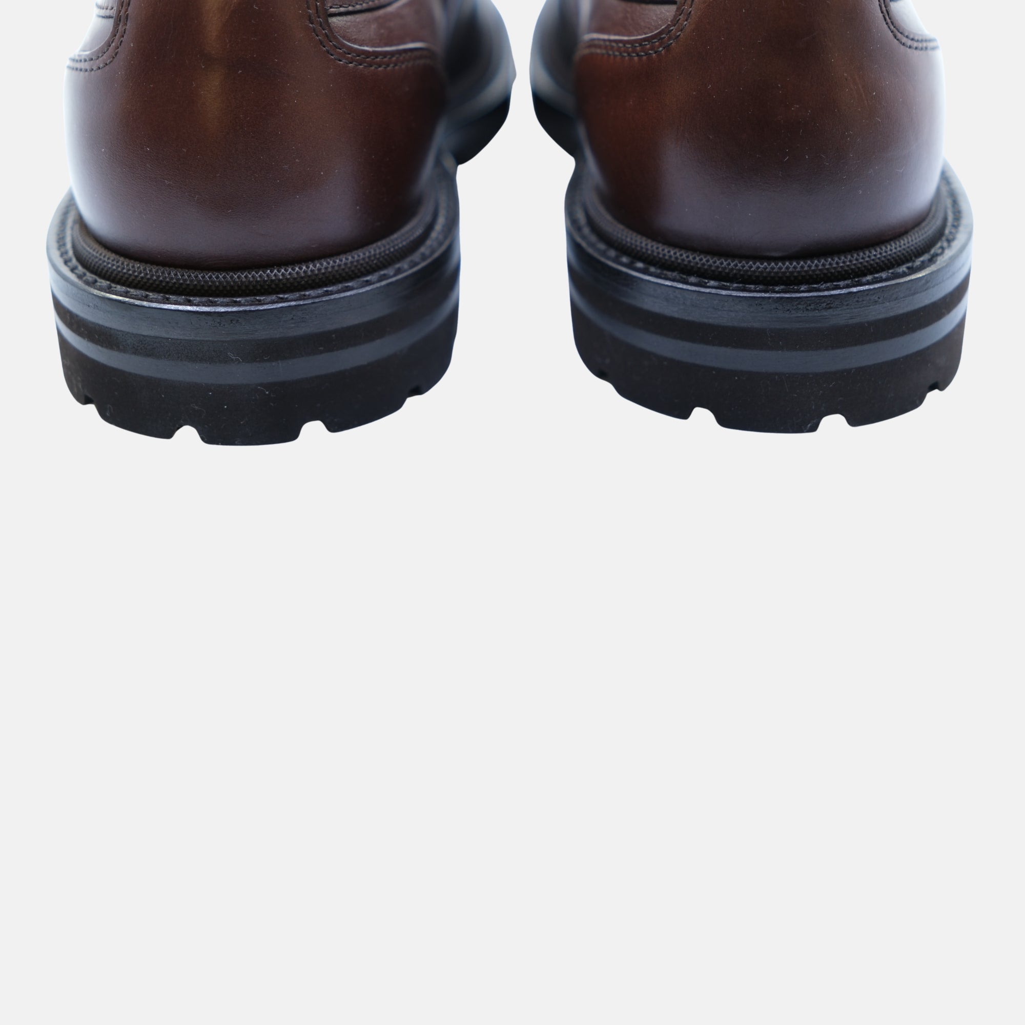 Brown Shoes made of Leather (EU 42)