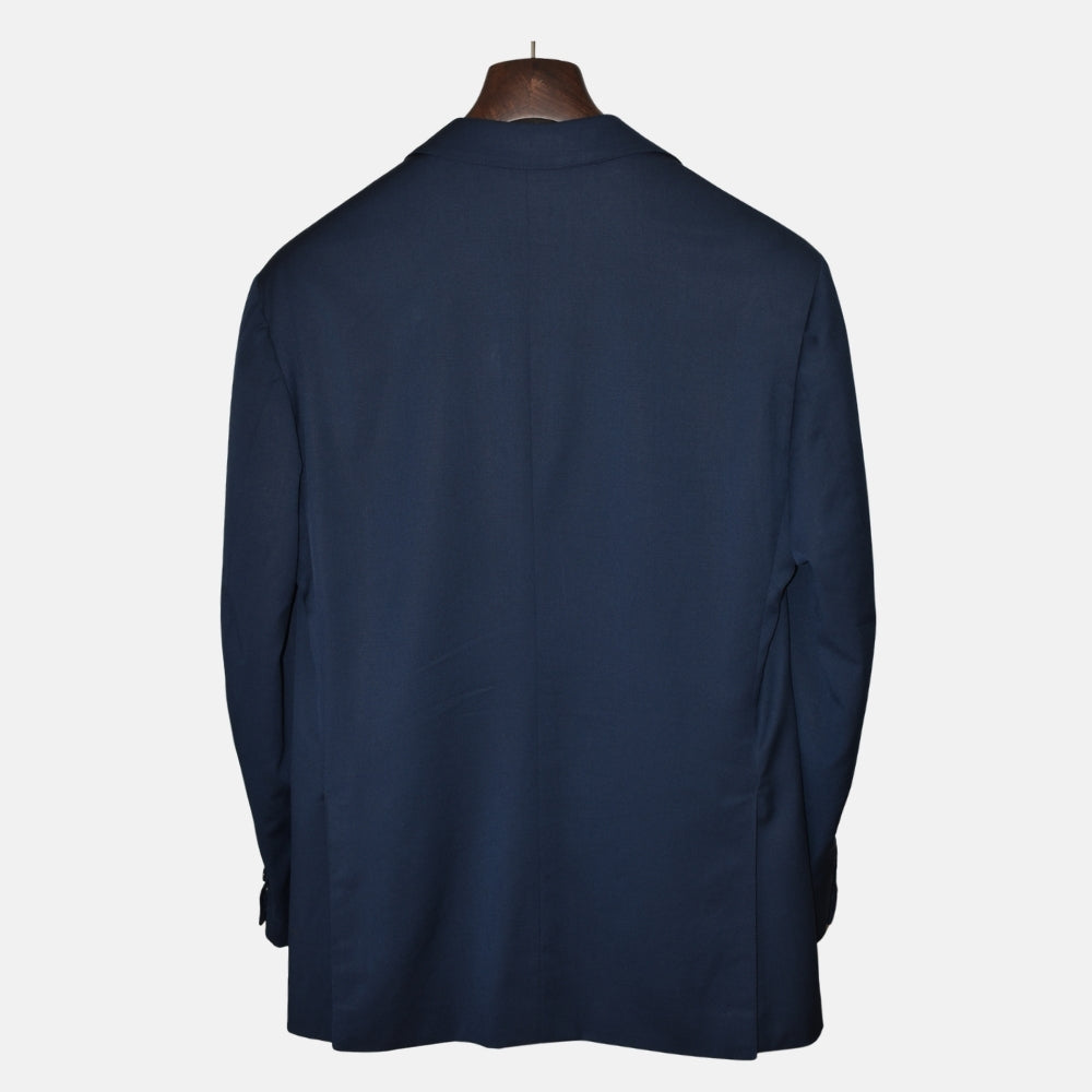 Navy Blazer made of Wool (Vintage) (EU 48)