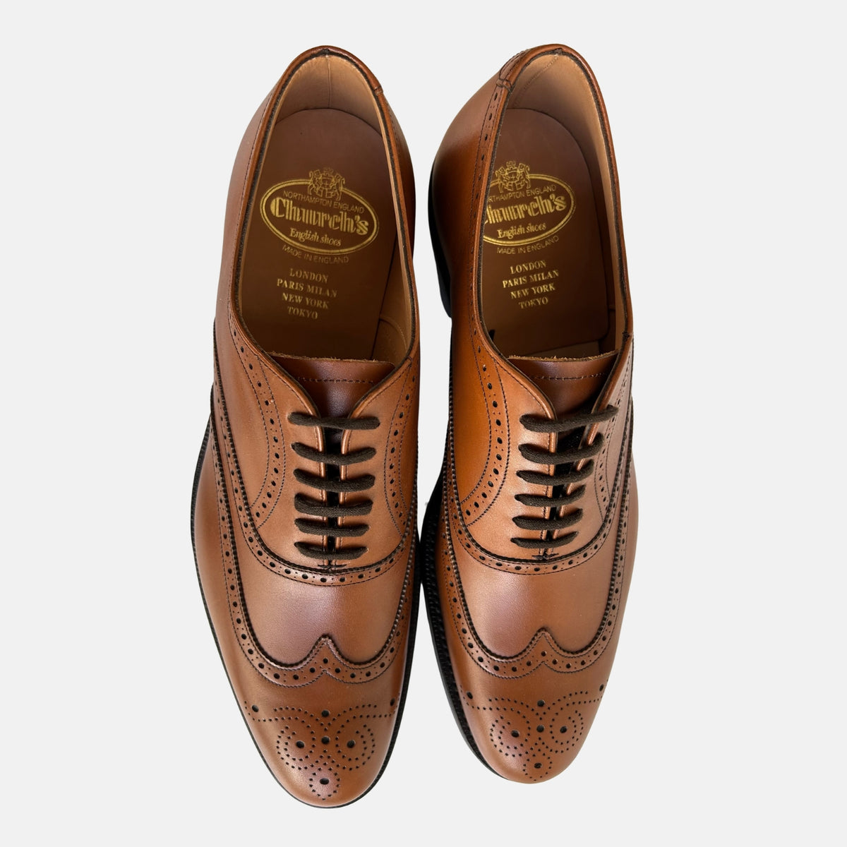 Church's Shoes Berlin Cognac (EU 40.5)