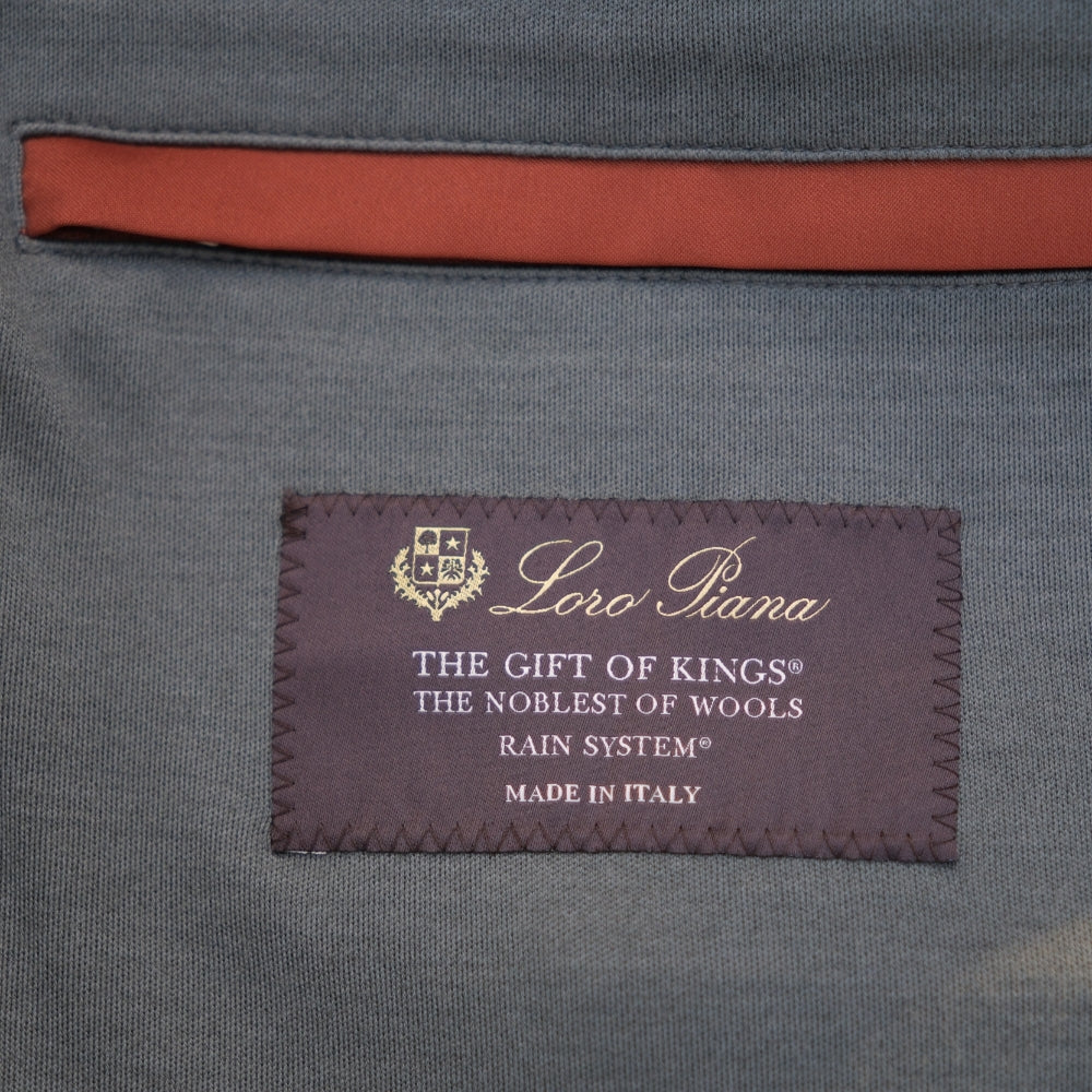 Brown Blouson made of Wool (Gift of Kings) (3XL)