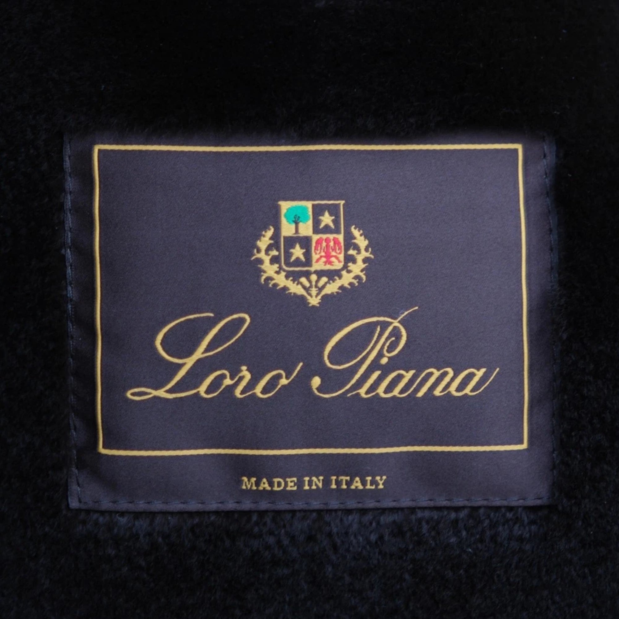 Brown Mink Lined Windmade Jacket (2XL)