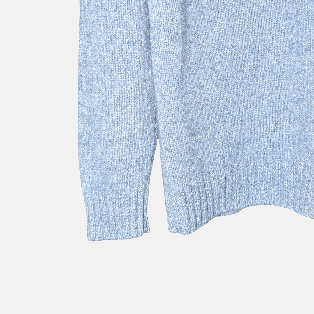 Blue Cashmere Sweater (EU 54)