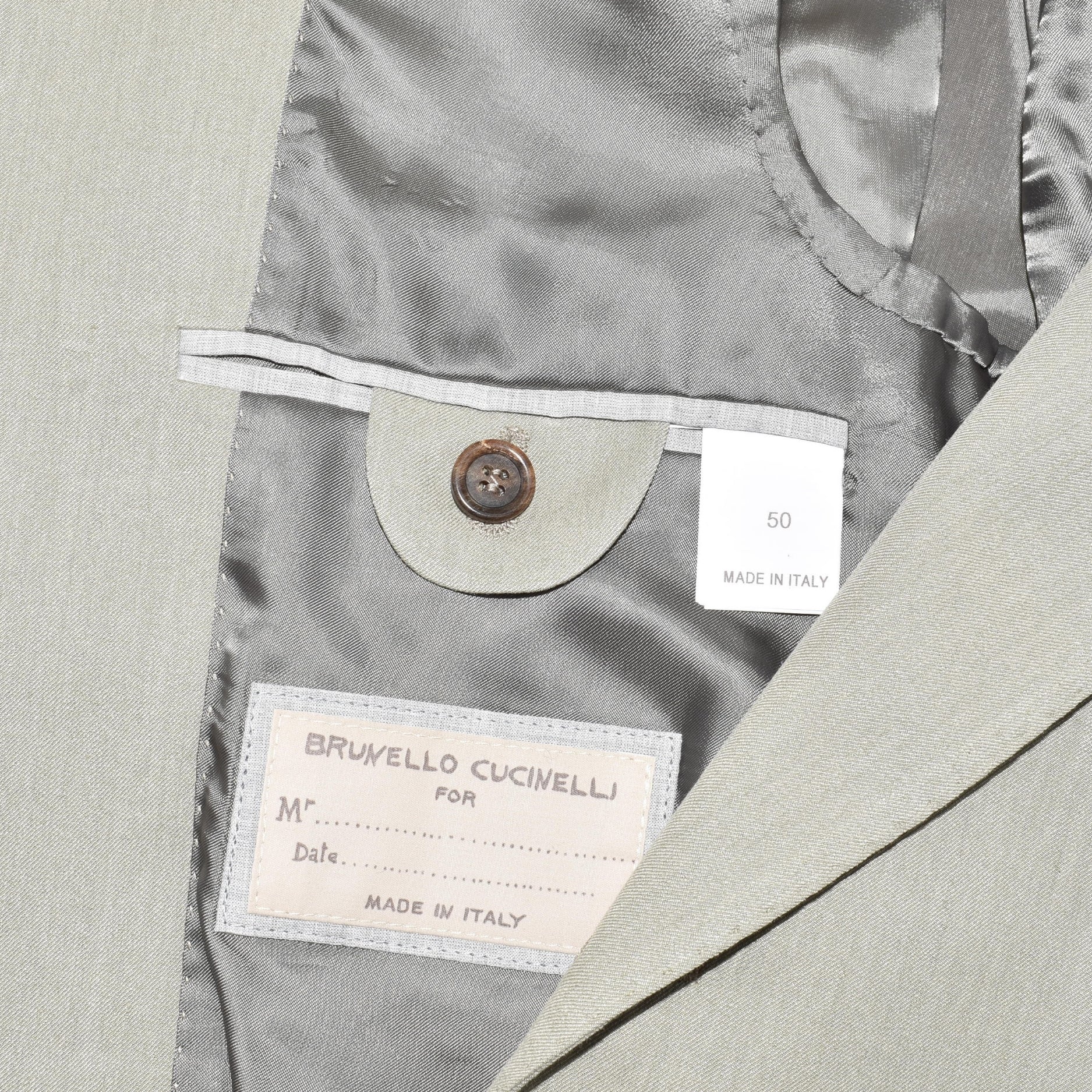 Lightreen Blazer Silk/Cotton/Linen (EU 50)