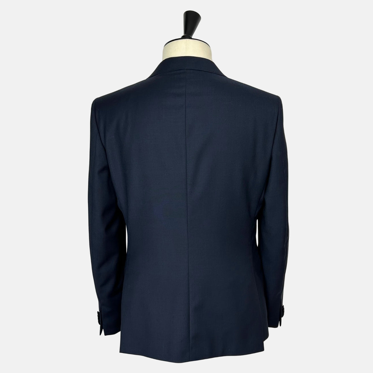 Navy Dinner Jacket made of Wool (EU 52)