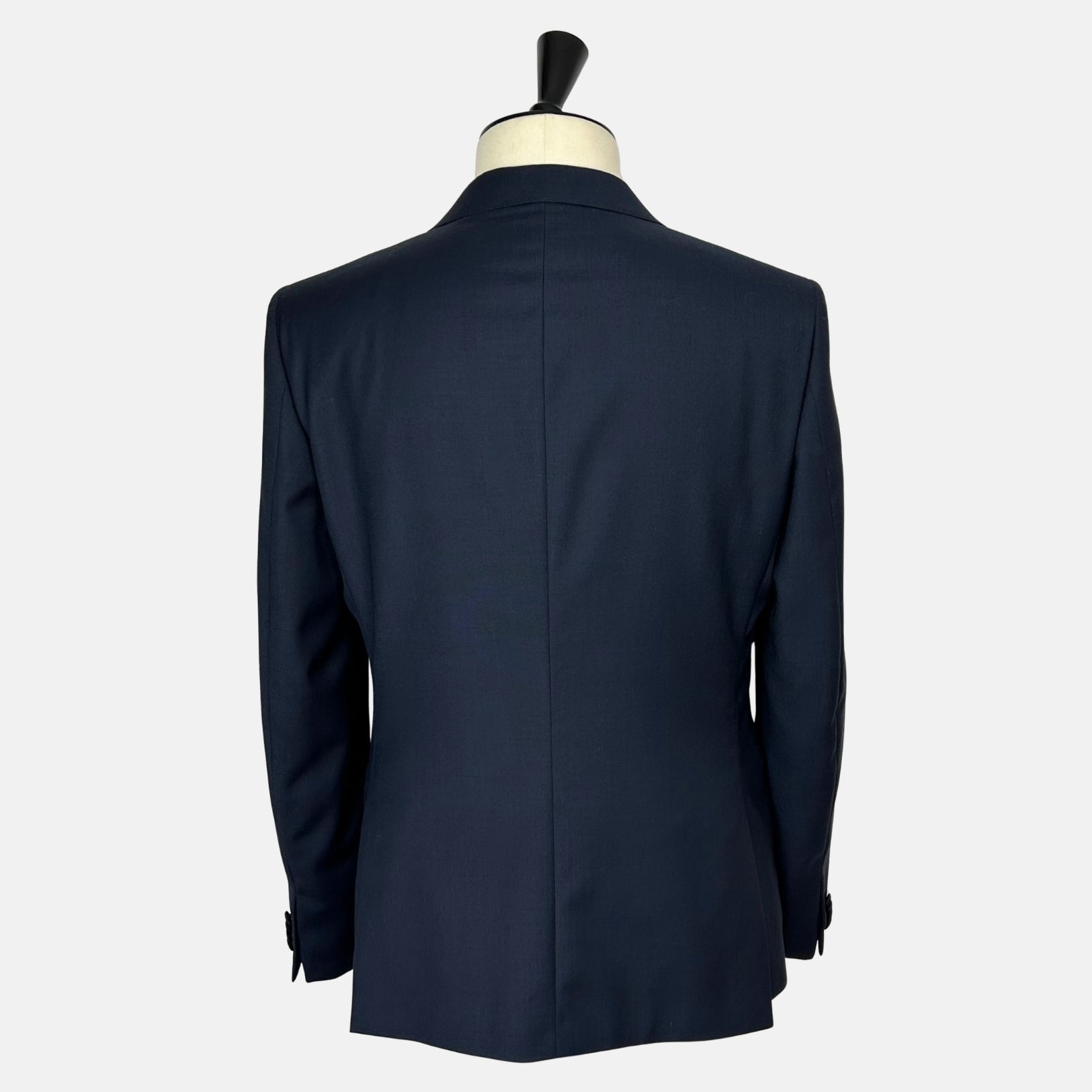 Navy Dinner Jacket made of Wool (EU 52)
