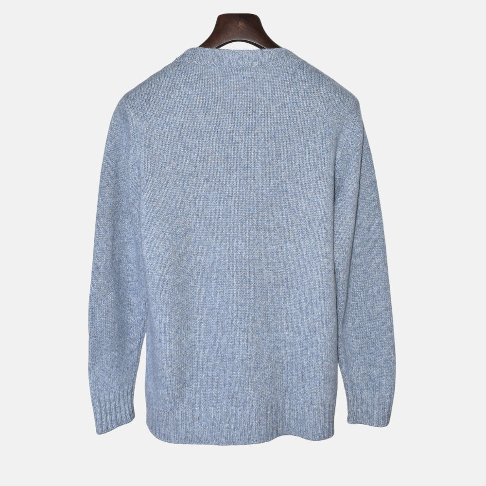 Blue Cashmere Sweater (EU 54)