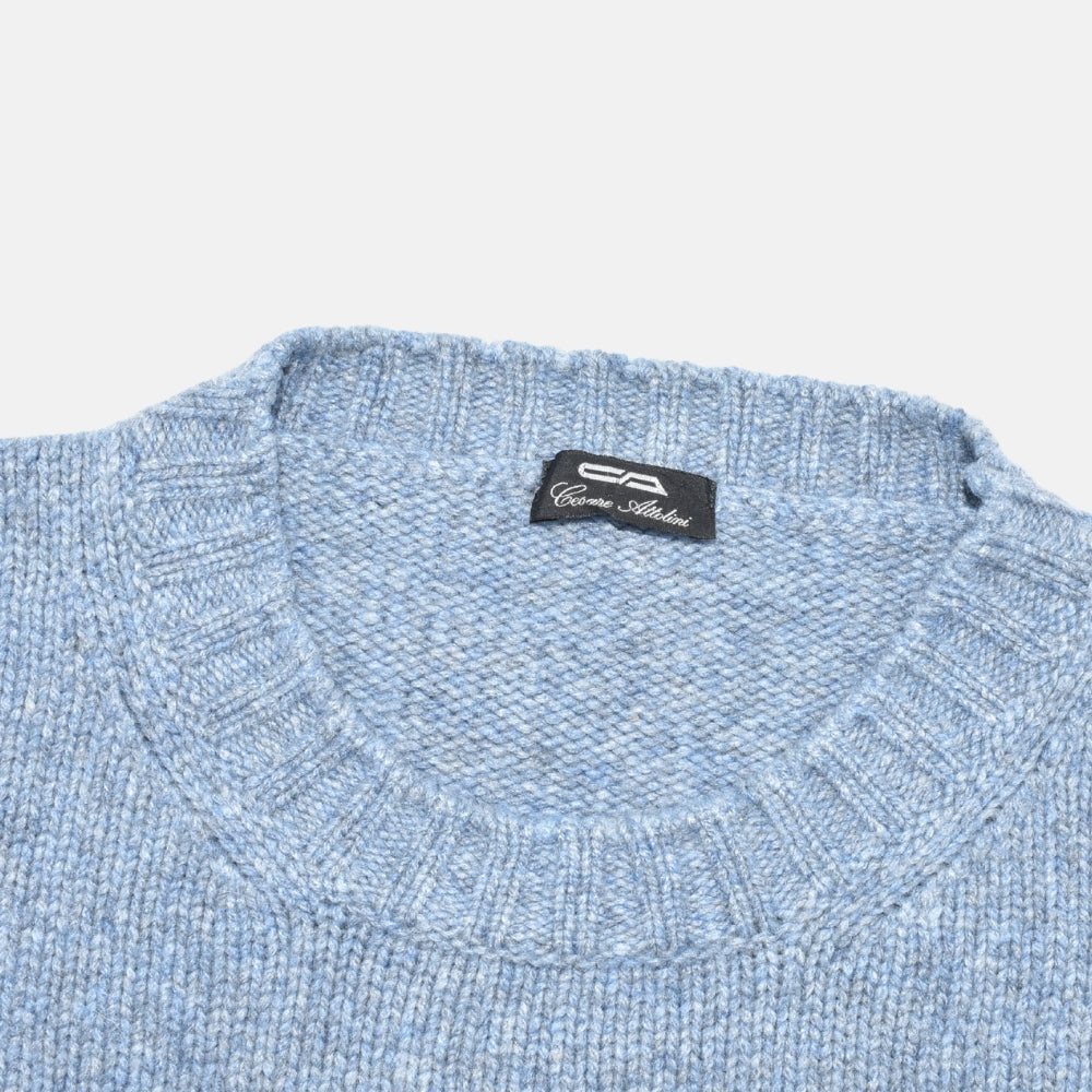 Blue Cashmere Sweater (EU 54)