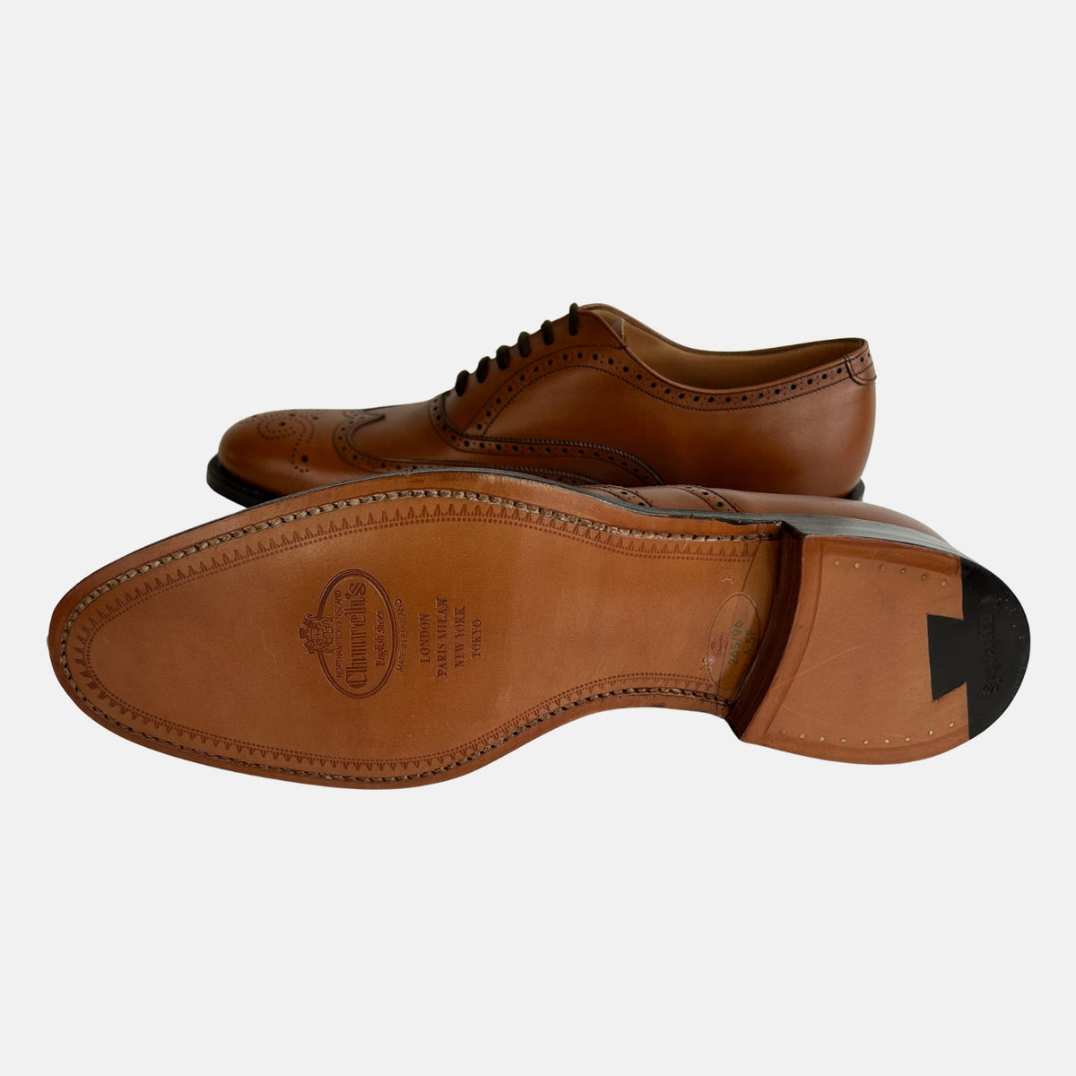 Church's Shoes Berlin Cognac (EU 40.5)