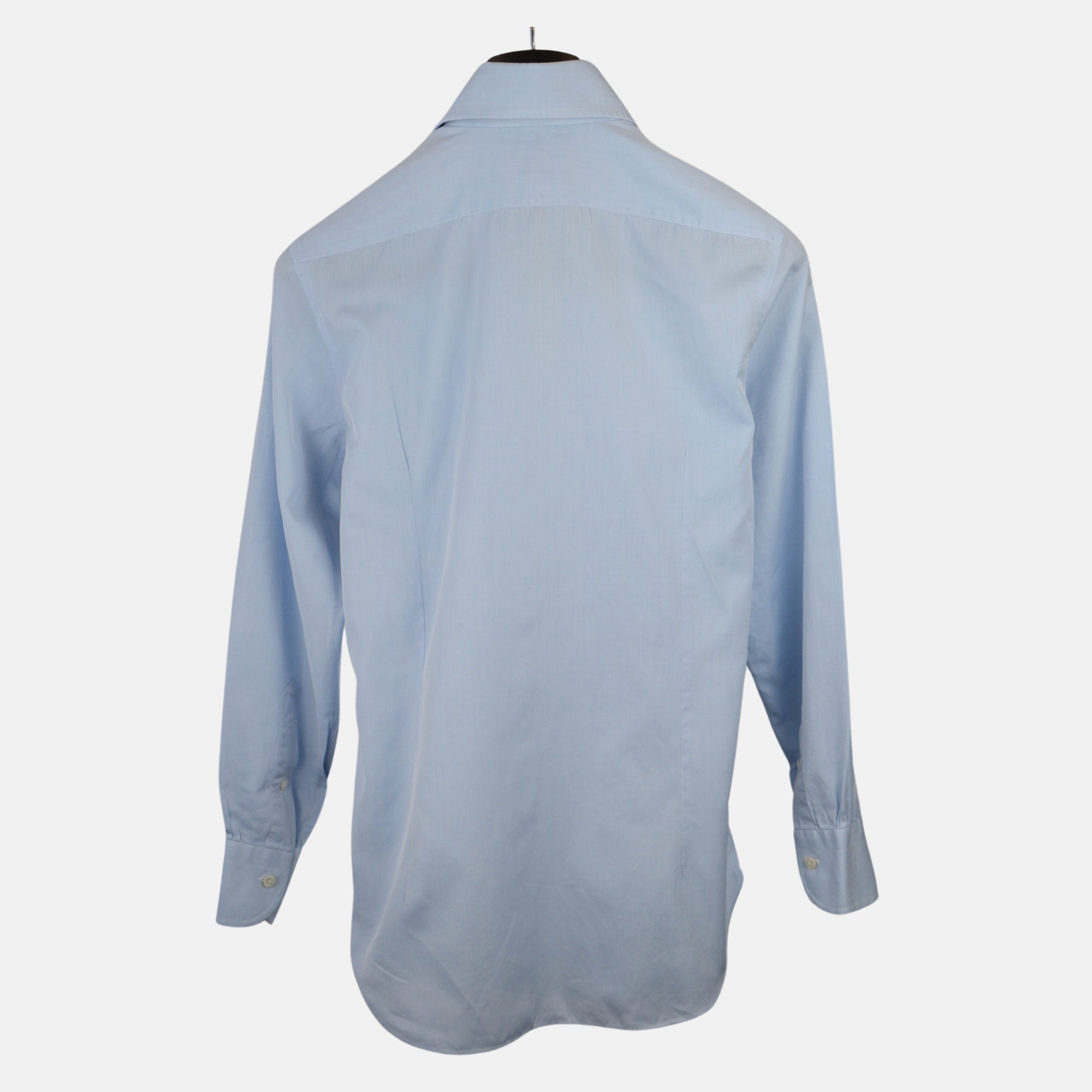 Light Blue Shirt made of Cotton (38)