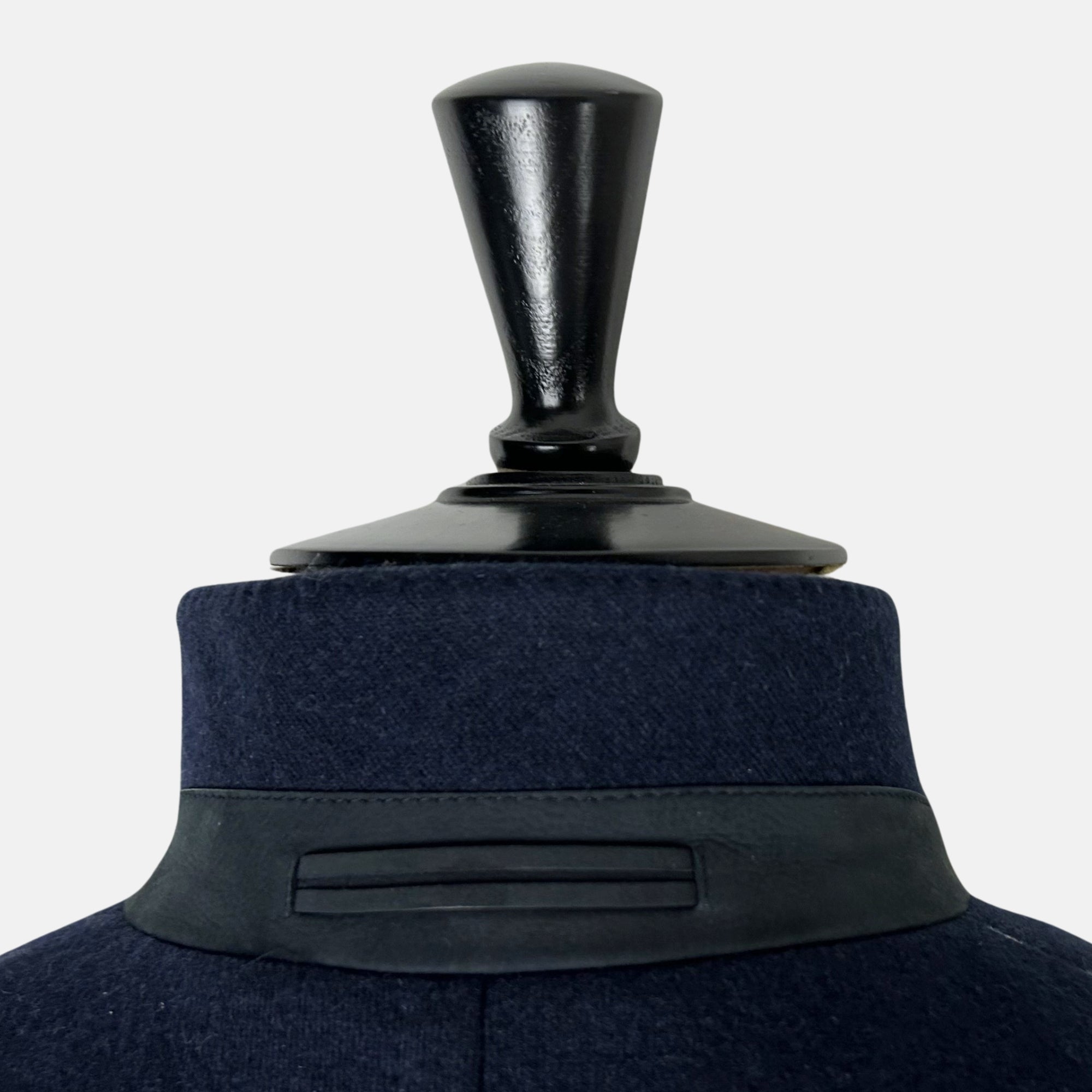 Navy Jerseywear Coat made of Cashmere (EU 50, EU 52, EU 56)