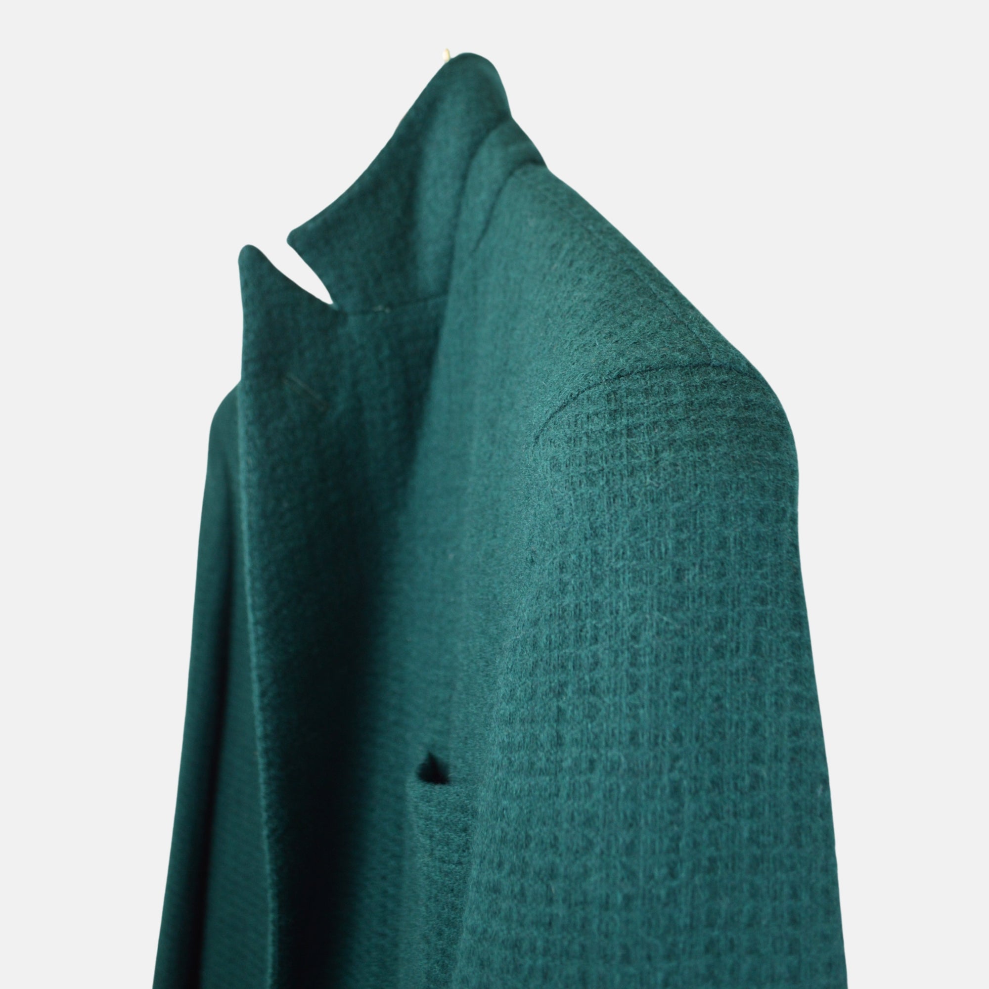 Green Blazer made of Wool ( 50)