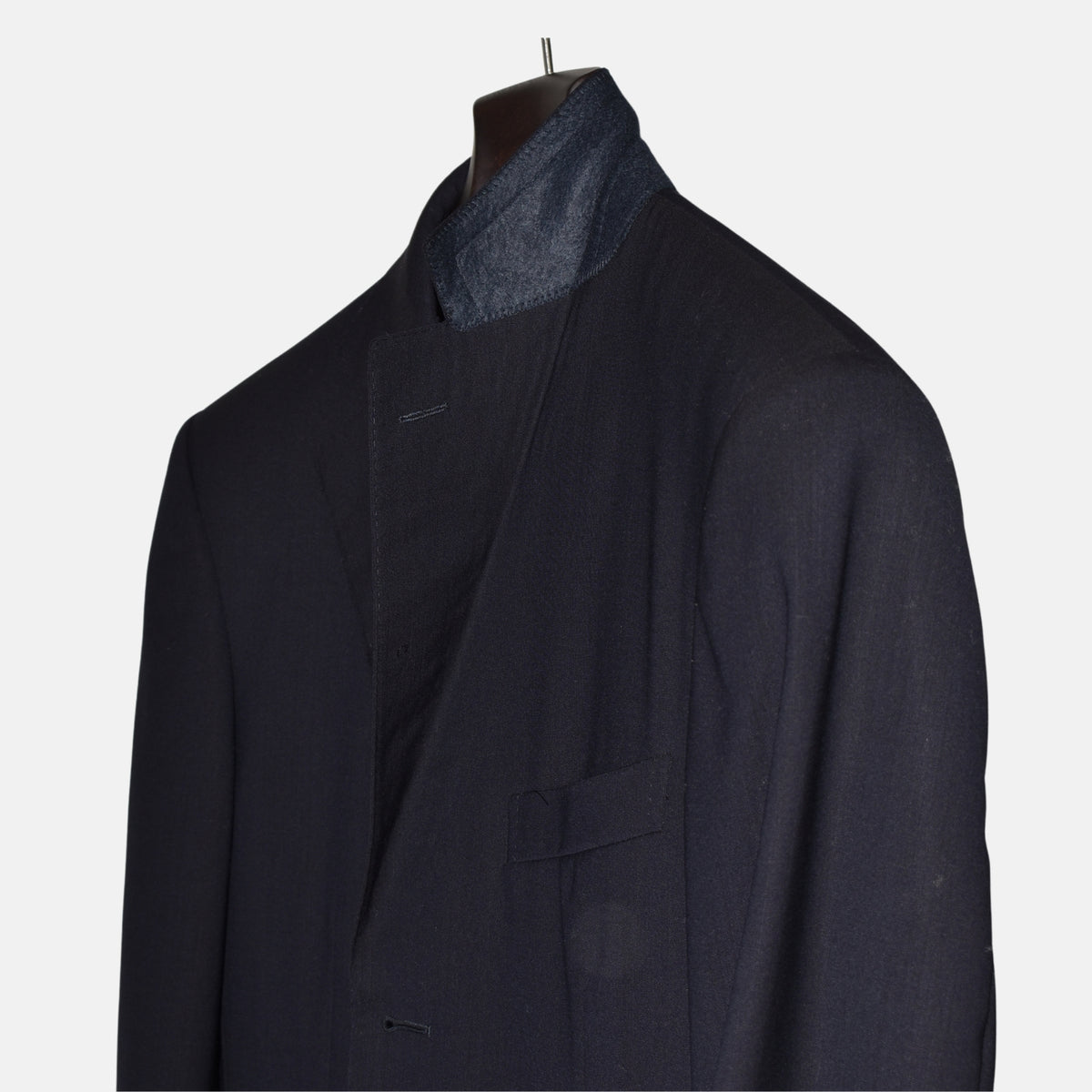 Navy Blazer made of Wool (EU 48)