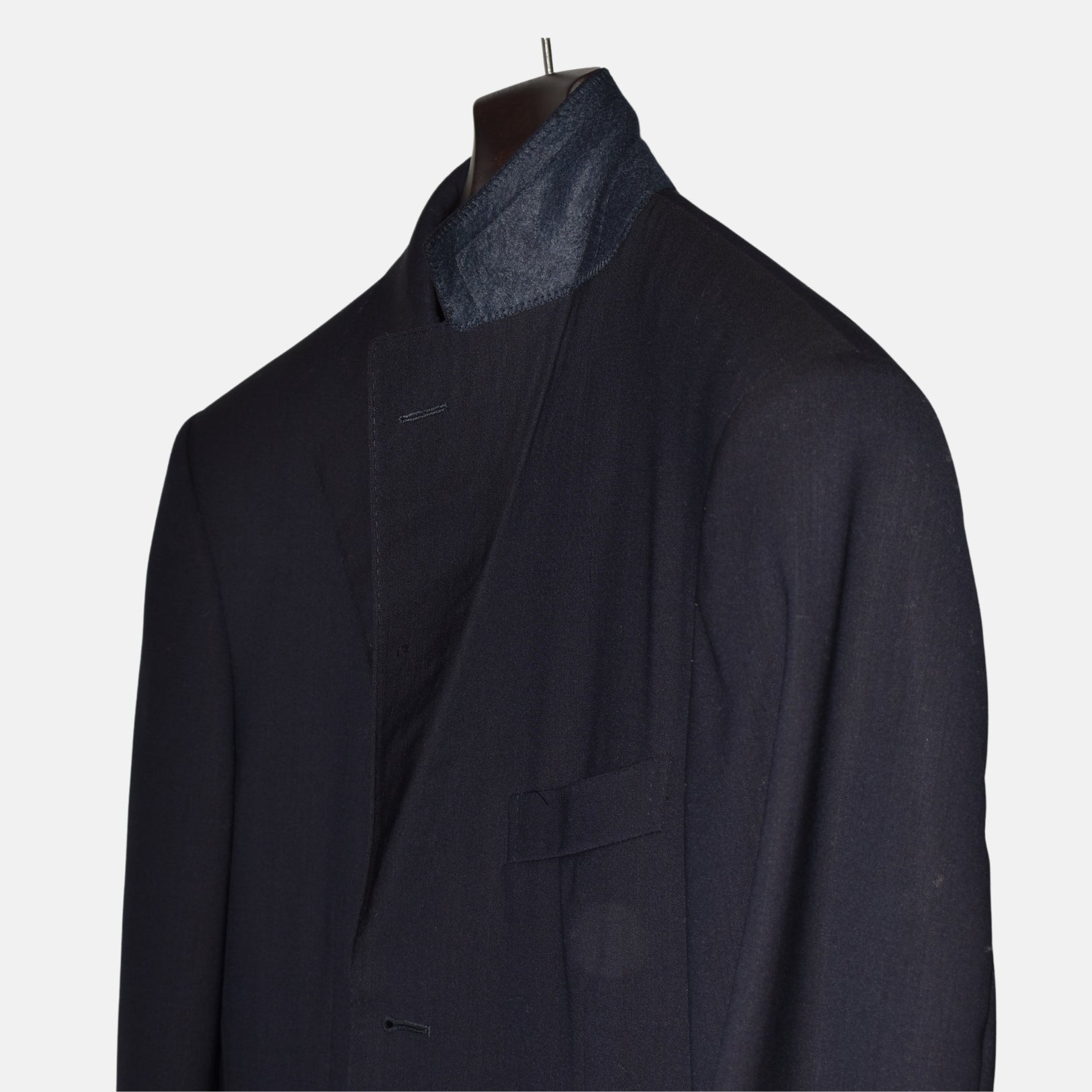 Navy Blazer made of Wool (EU 48)