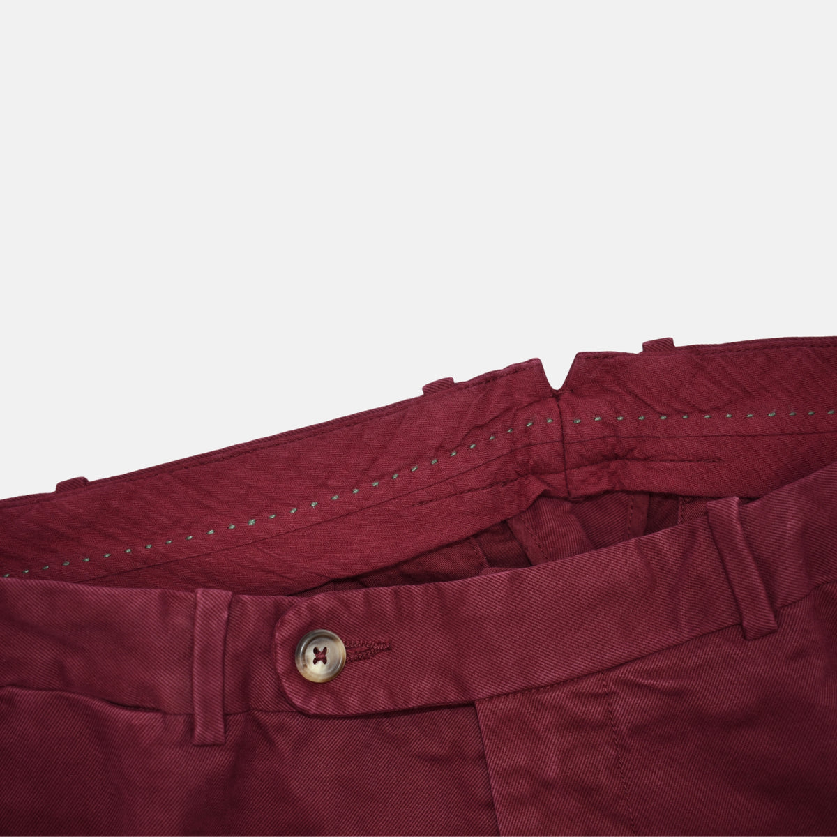 Bordeaux Trousers made of Cotton (W32 / W33)