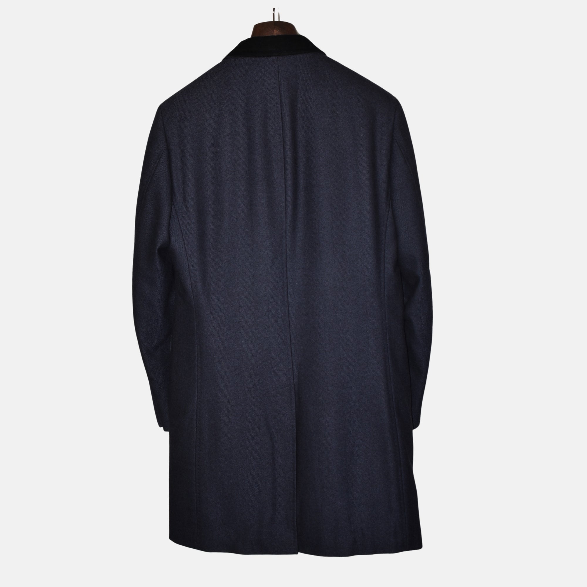 Navy Peacoat made of Wool (EU 50)