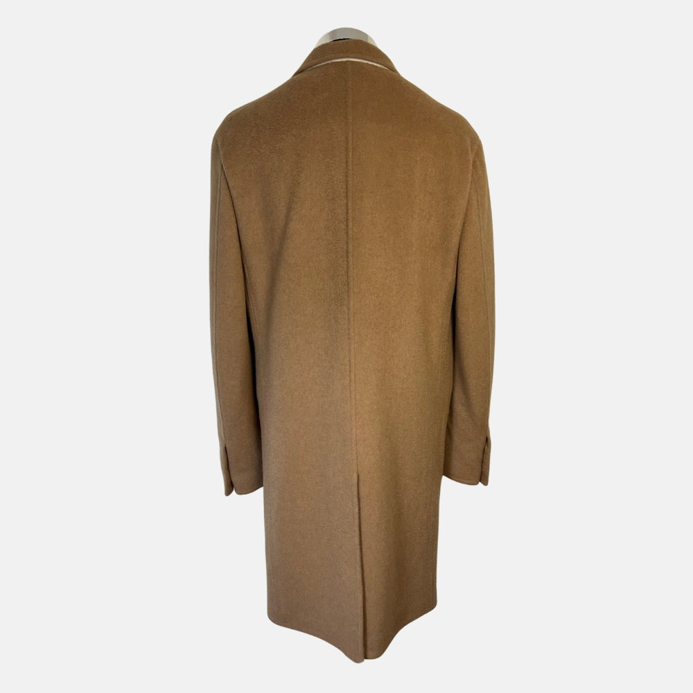 Camel Jerseywear Coat made of Camel Hair (48)