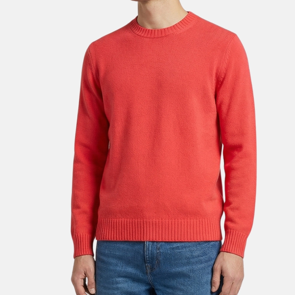 Red Cashmere Sweater (EU 50)
