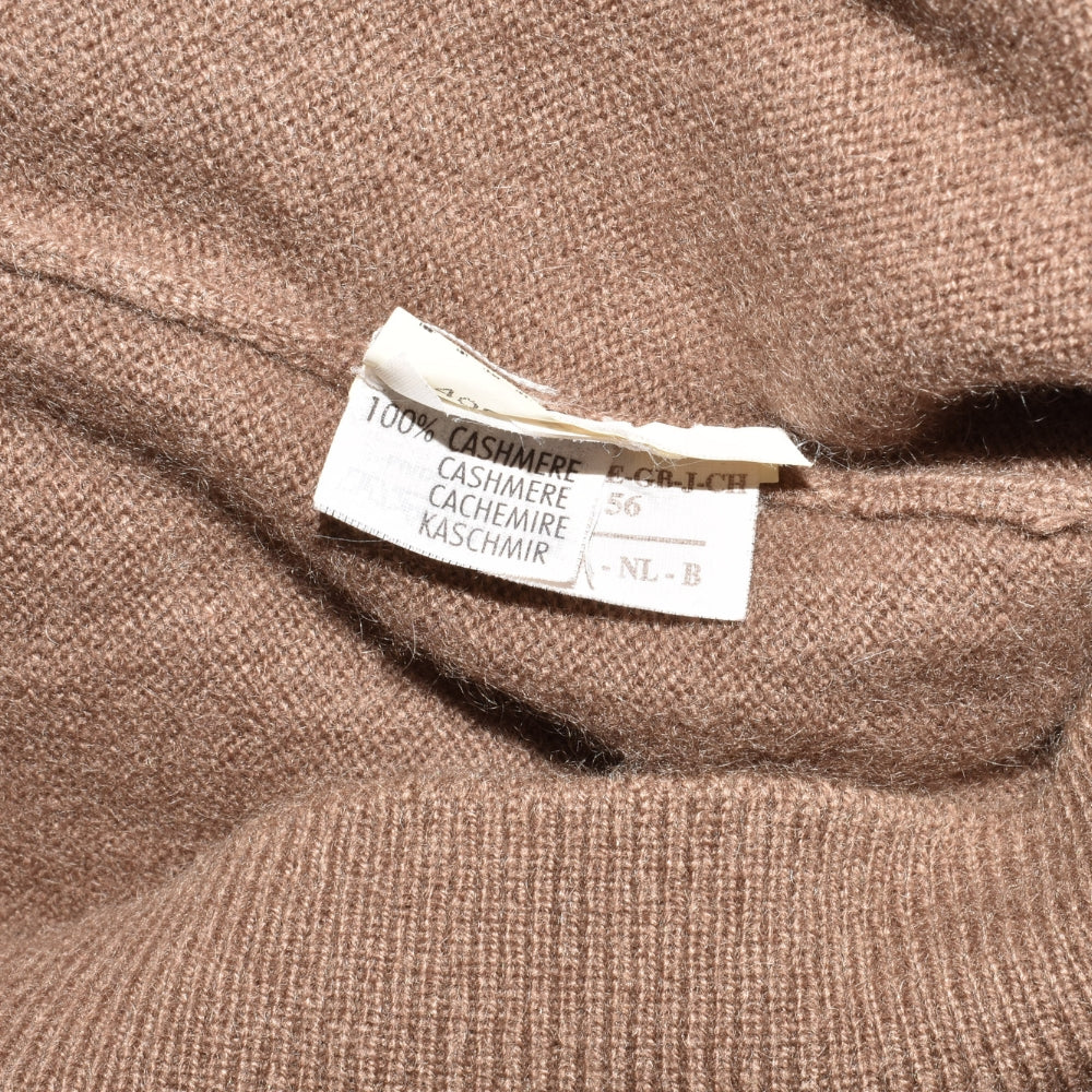 Beige Sweater made of Cashmere (EU 56)