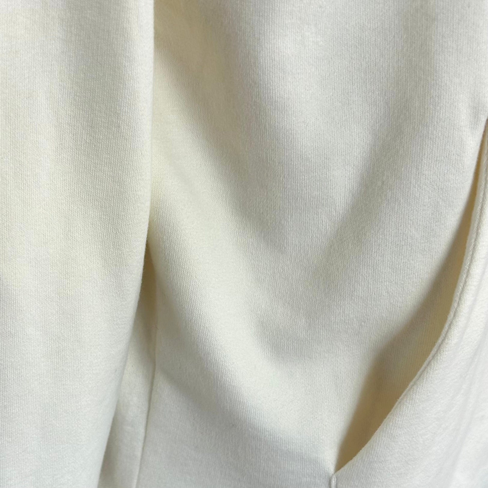 Off-White Hoodie made of Cotton /Cashmere (EU 52)