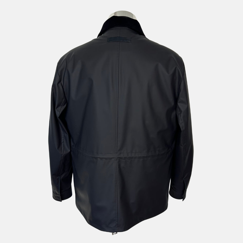 Navy Jacket with dettachable Vest (EU 48)