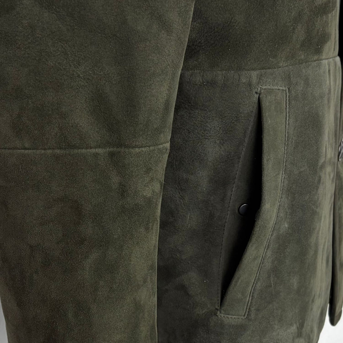 Shearling Jacket