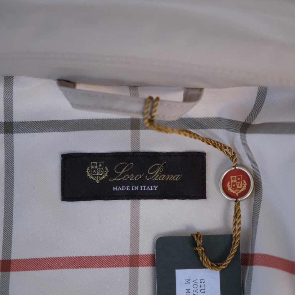 Beige Voyager Jacket (M)