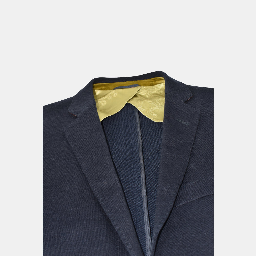 Navy Blazer made of Wool/Elastane (EU 50)