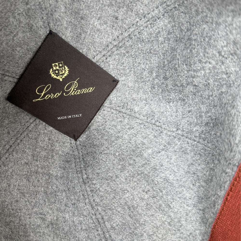 Navy Blue Wool Cap (S)