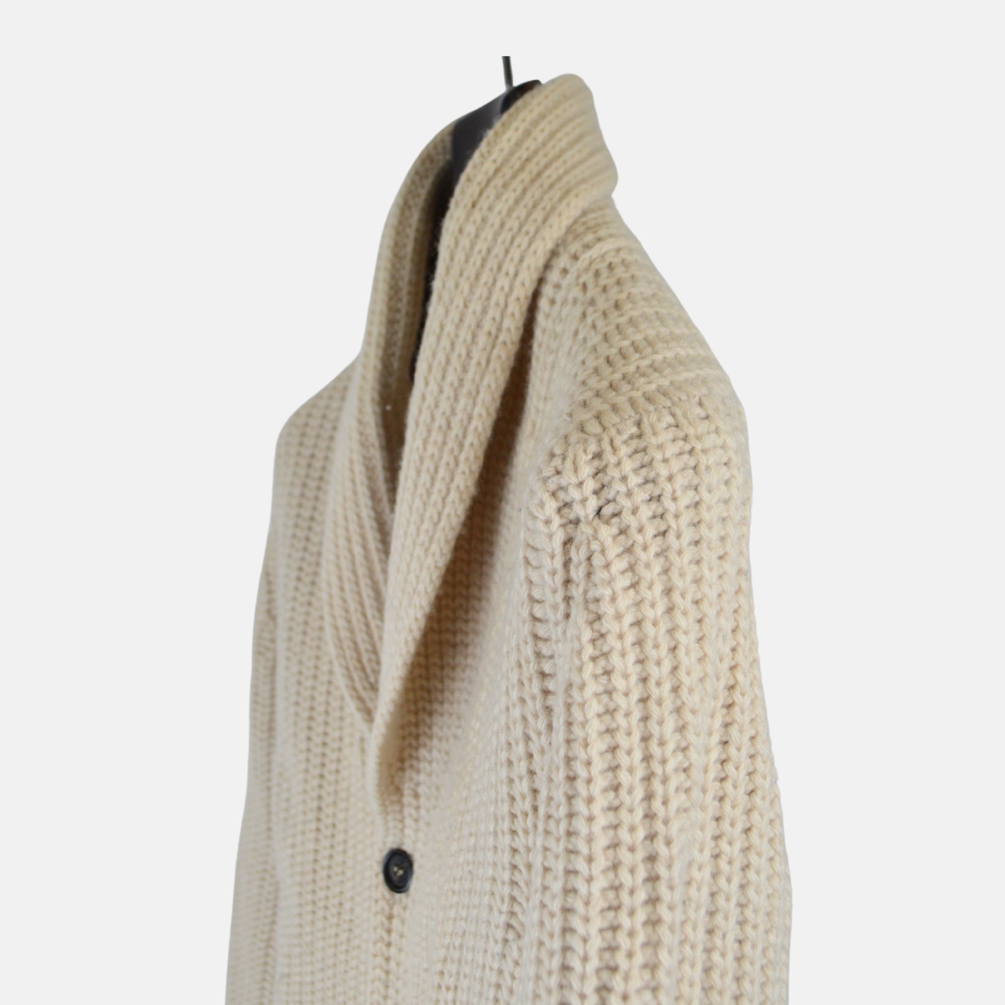 Offwhite Cardigan made of Wool (XS)