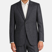 Grey Cashmere Suit (EU 52)